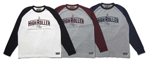 HIGH-ROLLER HIGH-ROLLER