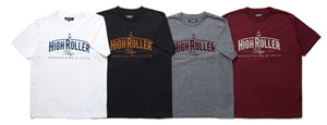 HIGH-ROLLER HIGH-ROLLER