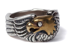 EAGLE RING