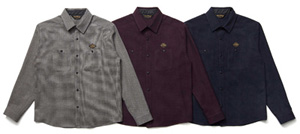 WOOL-SHIRTS