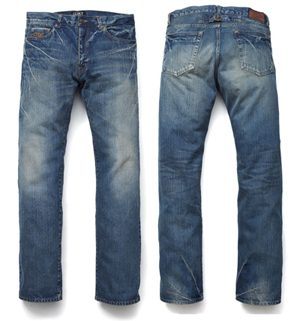 HARDWASH STILL DENIM