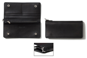 LEATHER WALLET