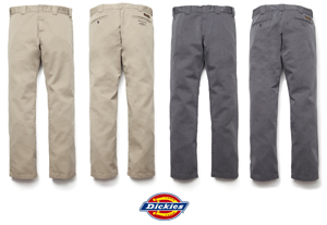 DICKIES×CLUCT