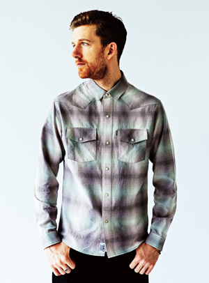 L:S WESTERN SHIRTS ST