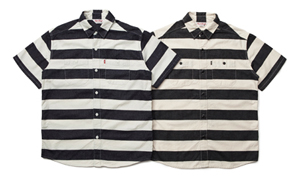 S:S ORIGINAL BORDER SHIRTS S:S ORIGINAL BORDER SHIRTS