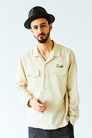 L_S-LUCK-M L_S-LUCK-M