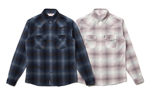 L:S WESTERN SHIRTS