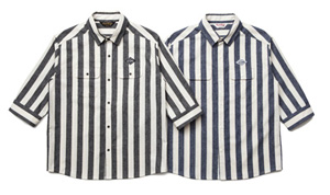 3_4-STRIPE-SHIRTS 3_4-STRIPE-SHIRTS