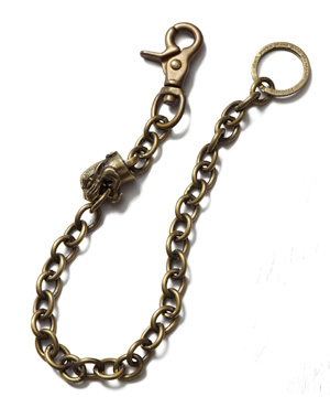 PANTHER WALLET CHAIN ANT