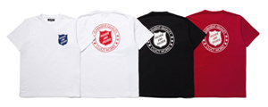 S:S TEE HIGHER AND HIGHER S:S TEE HIGHER AND HIGHER