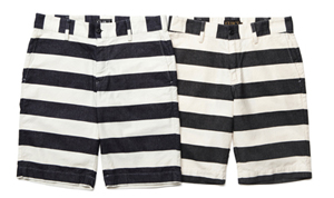 ORIGINAL BORDER SHORTS